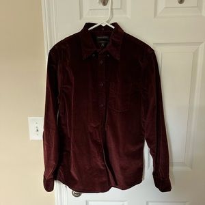 Banana republic Miller Corduroy Shirt